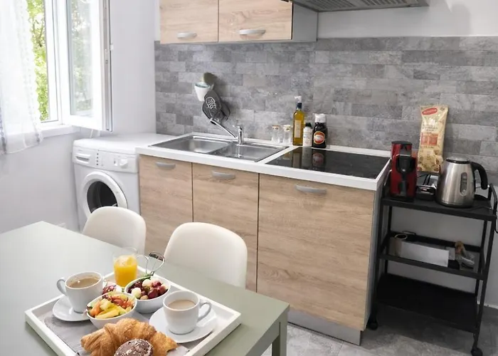 Appartement San Giovanni Elegant - Casa Dolce Casa Rome